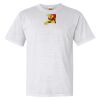 16X20 PRINT AREA Garment-Dyed Heavyweight T-Shirt Thumbnail
