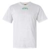 16X20 PRINT AREA Garment-Dyed Heavyweight T-Shirt Thumbnail