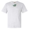 16X20 PRINT AREA Garment-Dyed Heavyweight T-Shirt Thumbnail