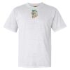 16X20 PRINT AREA Garment-Dyed Heavyweight T-Shirt Thumbnail