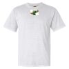 16X20 PRINT AREA Garment-Dyed Heavyweight T-Shirt Thumbnail