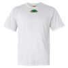 16X20 PRINT AREA Garment-Dyed Heavyweight T-Shirt Thumbnail