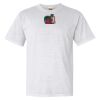 16X20 PRINT AREA Garment-Dyed Heavyweight T-Shirt Thumbnail