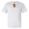 16X20 PRINT AREA Garment-Dyed Heavyweight T-Shirt Thumbnail