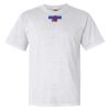 16X20 PRINT AREA Garment-Dyed Heavyweight T-Shirt Thumbnail