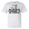 16X20 PRINT AREA Garment-Dyed Heavyweight T-Shirt Thumbnail
