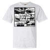 16X20 PRINT AREA Garment-Dyed Heavyweight T-Shirt Thumbnail