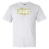 16X20 PRINT AREA Garment-Dyed Heavyweight T-Shirt Thumbnail