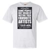 16X20 PRINT AREA Garment-Dyed Heavyweight T-Shirt Thumbnail