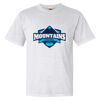 16X20 PRINT AREA Garment-Dyed Heavyweight T-Shirt Thumbnail