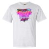 16X20 PRINT AREA Garment-Dyed Heavyweight T-Shirt Thumbnail