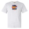 16X20 PRINT AREA Garment-Dyed Heavyweight T-Shirt Thumbnail