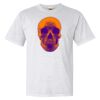16X20 PRINT AREA Garment-Dyed Heavyweight T-Shirt Thumbnail