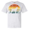 16X20 PRINT AREA Garment-Dyed Heavyweight T-Shirt Thumbnail