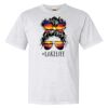 16X20 PRINT AREA Garment-Dyed Heavyweight T-Shirt Thumbnail