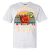 16X20 PRINT AREA Garment-Dyed Heavyweight T-Shirt Thumbnail