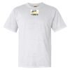 16X20 PRINT AREA Garment-Dyed Heavyweight T-Shirt Thumbnail