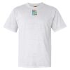 16X20 PRINT AREA Garment-Dyed Heavyweight T-Shirt Thumbnail