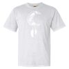 16X20 PRINT AREA Garment-Dyed Heavyweight T-Shirt Thumbnail