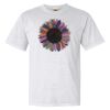 16X20 PRINT AREA Garment-Dyed Heavyweight T-Shirt Thumbnail