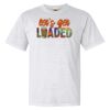 16X20 PRINT AREA Garment-Dyed Heavyweight T-Shirt Thumbnail