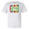 16X20 PRINT AREA Garment-Dyed Heavyweight T-Shirt Thumbnail