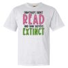 16X20 PRINT AREA Garment-Dyed Heavyweight T-Shirt Thumbnail