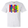 16X20 PRINT AREA Garment-Dyed Heavyweight T-Shirt Thumbnail