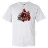 16X20 PRINT AREA Garment-Dyed Heavyweight T-Shirt Thumbnail