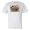 16X20 PRINT AREA Garment-Dyed Heavyweight T-Shirt Thumbnail