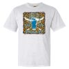 16X20 PRINT AREA Garment-Dyed Heavyweight T-Shirt Thumbnail