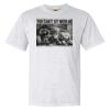 16X20 PRINT AREA Garment-Dyed Heavyweight T-Shirt Thumbnail