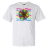 16X20 PRINT AREA Garment-Dyed Heavyweight T-Shirt Thumbnail