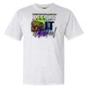 16X20 PRINT AREA Garment-Dyed Heavyweight T-Shirt Thumbnail