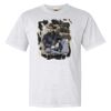 16X20 PRINT AREA Garment-Dyed Heavyweight T-Shirt Thumbnail