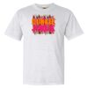 16X20 PRINT AREA Garment-Dyed Heavyweight T-Shirt Thumbnail