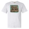 16X20 PRINT AREA Garment-Dyed Heavyweight T-Shirt Thumbnail
