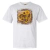16X20 PRINT AREA Garment-Dyed Heavyweight T-Shirt Thumbnail
