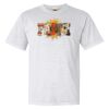 16X20 PRINT AREA Garment-Dyed Heavyweight T-Shirt Thumbnail