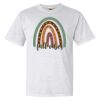 16X20 PRINT AREA Garment-Dyed Heavyweight T-Shirt Thumbnail
