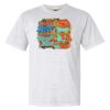 16X20 PRINT AREA Garment-Dyed Heavyweight T-Shirt Thumbnail