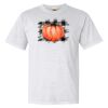 16X20 PRINT AREA Garment-Dyed Heavyweight T-Shirt Thumbnail