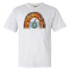 16X20 PRINT AREA Garment-Dyed Heavyweight T-Shirt Thumbnail