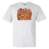 16X20 PRINT AREA Garment-Dyed Heavyweight T-Shirt Thumbnail