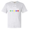 16X20 PRINT AREA Garment-Dyed Heavyweight T-Shirt Thumbnail