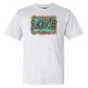 16X20 PRINT AREA Garment-Dyed Heavyweight T-Shirt Thumbnail