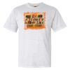 16X20 PRINT AREA Garment-Dyed Heavyweight T-Shirt Thumbnail