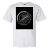 16X20 PRINT AREA Garment-Dyed Heavyweight T-Shirt Thumbnail