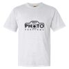 16X20 PRINT AREA Garment-Dyed Heavyweight T-Shirt Thumbnail