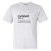 16X20 PRINT AREA Garment-Dyed Heavyweight T-Shirt Thumbnail